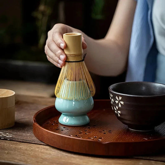 Bamboo Matcha Whisk