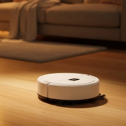 Xiaomi Robo-Clean Mini Vacuum