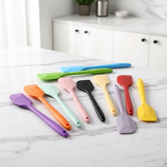 Silicone Baking Spatula