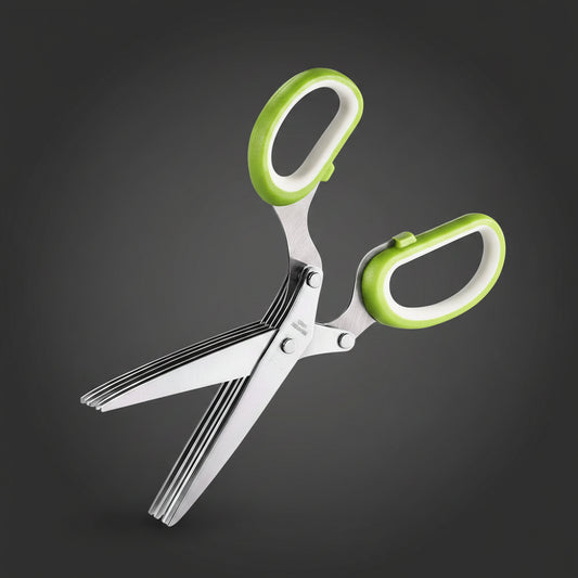 Stainless Steel Herb Scissors
