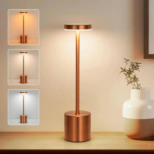 Lampara LED Inalambrica TouchGlow