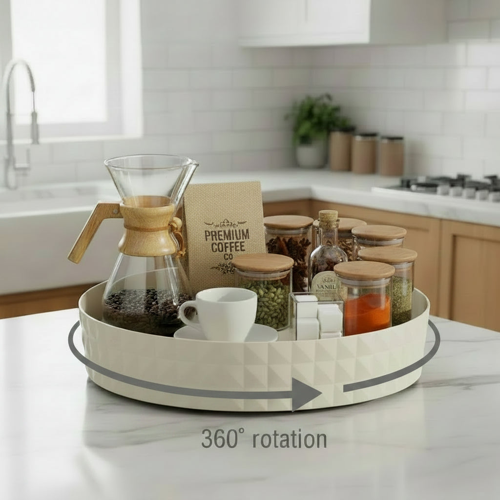 360-Degree Spice Organizer